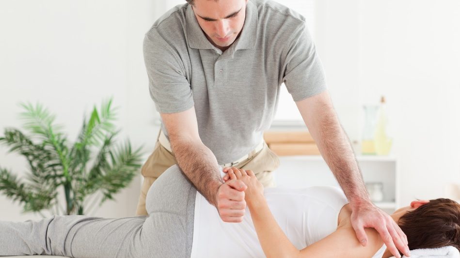 Fisioterapia y fisioterapeuta Fisioterapia y fisioterapeuta