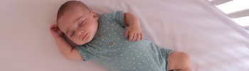Causas y tratamiento de las alteraciones del sueño en bebés
