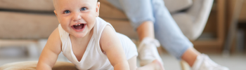 Consejos para estimular el gateo en los bebés
