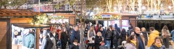 Cómo disfrutar los mercados navideños de Bilbao sin acabar con dolor lumbar o sobrecargas