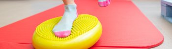 La importancia del entrenamiento de propiocepción tras una rotura de ligamentos La importancia del entrenamiento de propiocepción tras una rotura de ligamentos