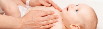 Técnicas de Osteopatía Utilizadas en Bebés con Cólicos
