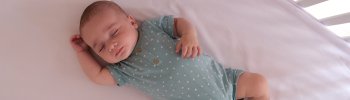 Causas y tratamiento de las alteraciones del sueño en bebés