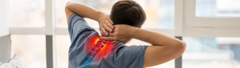 Ejercicios de estiramiento para aliviar la rigidez causada por la artrosis cervical