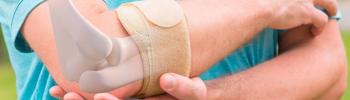Epicondilitis lateral o codo de tenista y su tratamiento en FisioClinics Palma