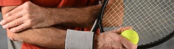 Codo de tenista o epicondilitis