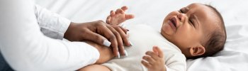 Cómo ayudar a tu bebé si tiene gases