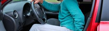 Dolor en glúteo al conducir o estar sentado: causas frecuentes y tratamiento fisioterapéutico