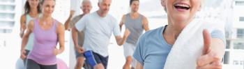 Importancia del ejercicio físico en la tercera edad 