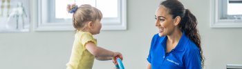 Lesiones comunes en niños y cómo tratarlas con fisioterapia