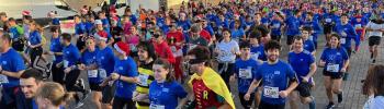 La temporada de invierno en el deporte bilbaíno: por qué aumentan las lesiones y cómo prevenirlas