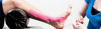 Lesiones deportivas más frecuentes