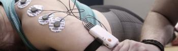 Electromiografía mDurance - FisioClinics Palma