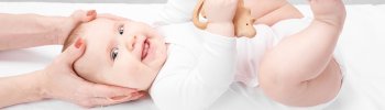 Cómo la osteopatía puede beneficiar a los niños y bebés