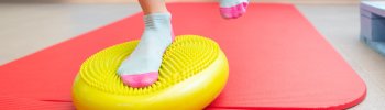 Beneficios del trabajo propioceptivo en la fisioterapia deportiva
