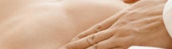 Tratamiento de osteopatía en el estomago Bilbao