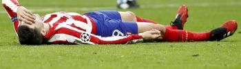 Triada fatídica en futbolistas y su tratamiento en FisioClinics Logroño