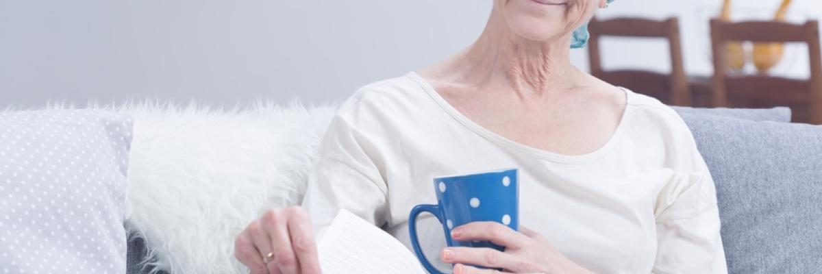Alimentación para pacientes con cáncer
