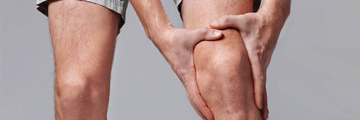 Fisioterapia para la artrosis de rodilla en FisioClinics Palma