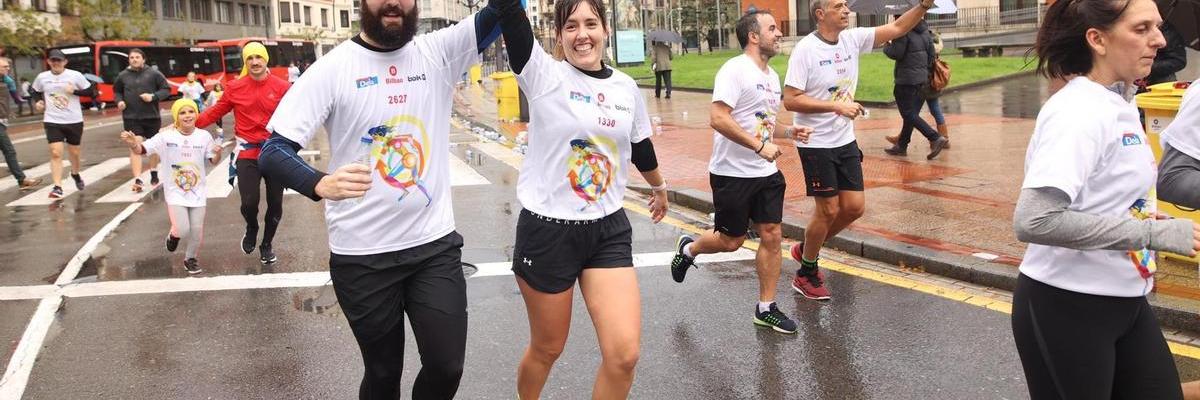 Bilboko Herri Krosa 2025: la carrera popular de 10 km que transformará las calles de Bilbao