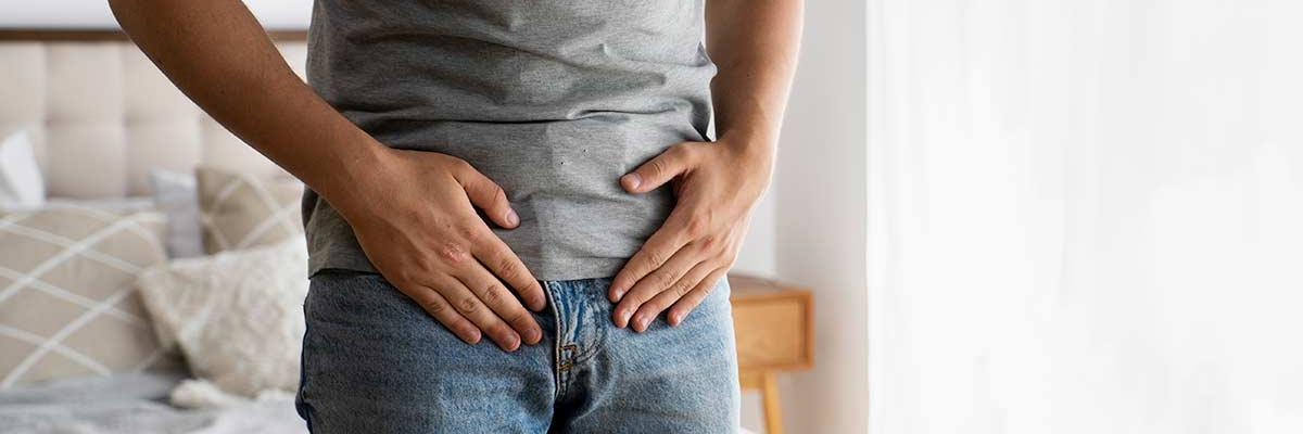 Cómo puede ayudarte la fisioterapia del suelo pélvico en el tratamiento de la incontinencia urinaria masculina