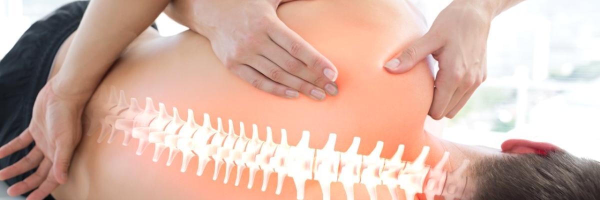 Fisioterapia para escoliosis funcional en adultos jóvenes