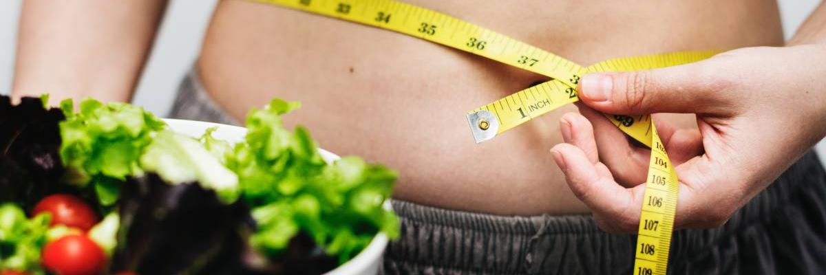 Nutricionista y control de peso