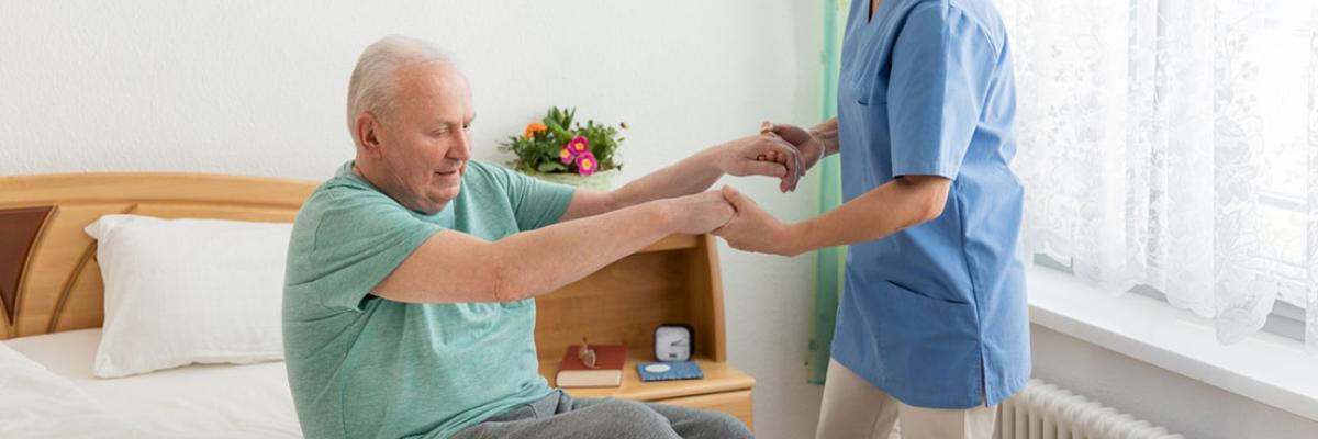 Pacientes encamados: cuidados fisioterapéuticos para prevenir complicaciones y mejorar la movilidad