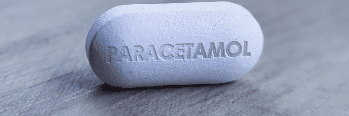 El primer Paracetamol de tu vida