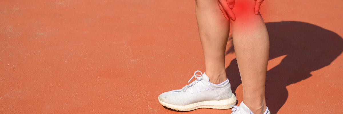 síndrome de la banda iliotibial en corredores