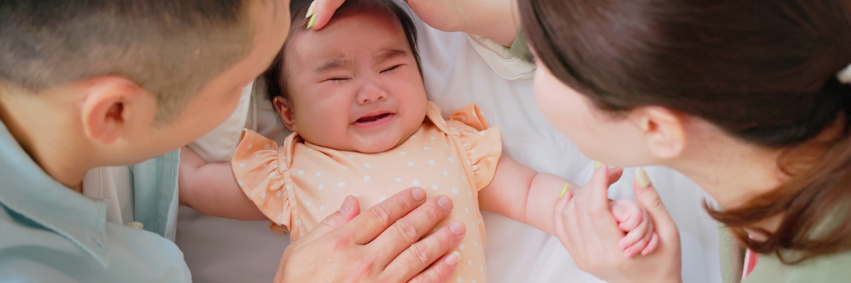 Cólicos del lactante: Causas, síntomas y tratamientos eficaces