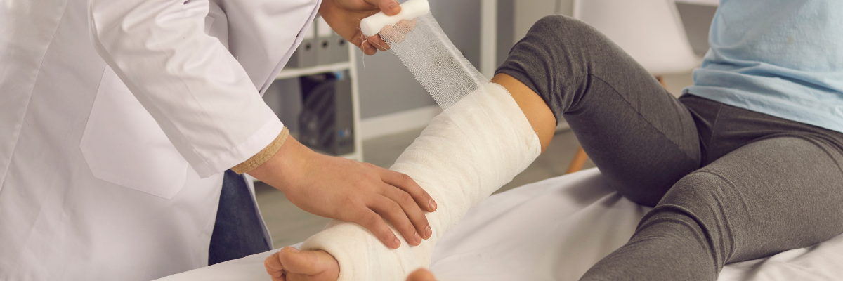 Rehabilitación domiciliaria para fracturas y lesiones musculares: ¿Cómo funciona?