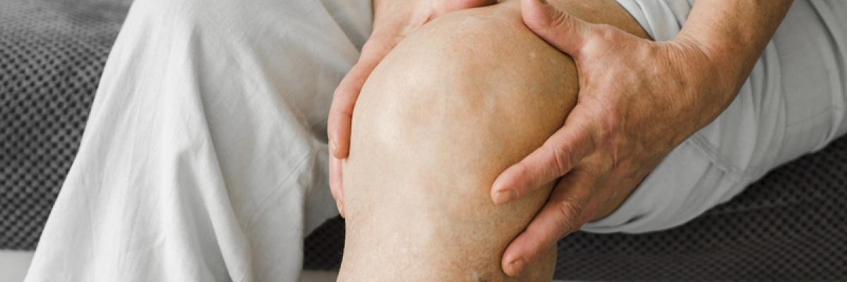 Artrosis de rodilla en Logroño: cómo moverse sin dolor en invierno