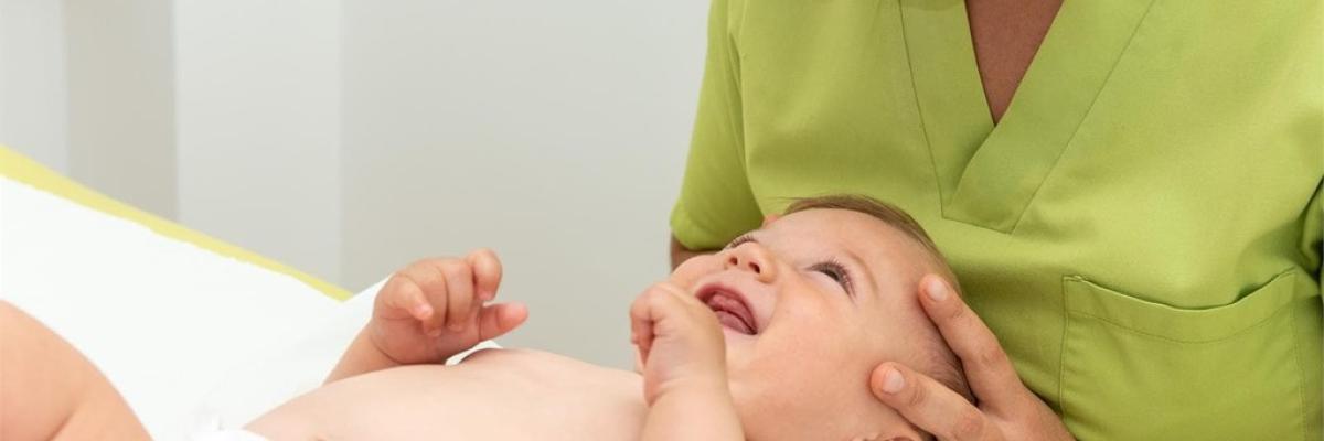 Bienestar desde el Principio: Cómo la Osteopatía Puede Beneficiar a los Bebés