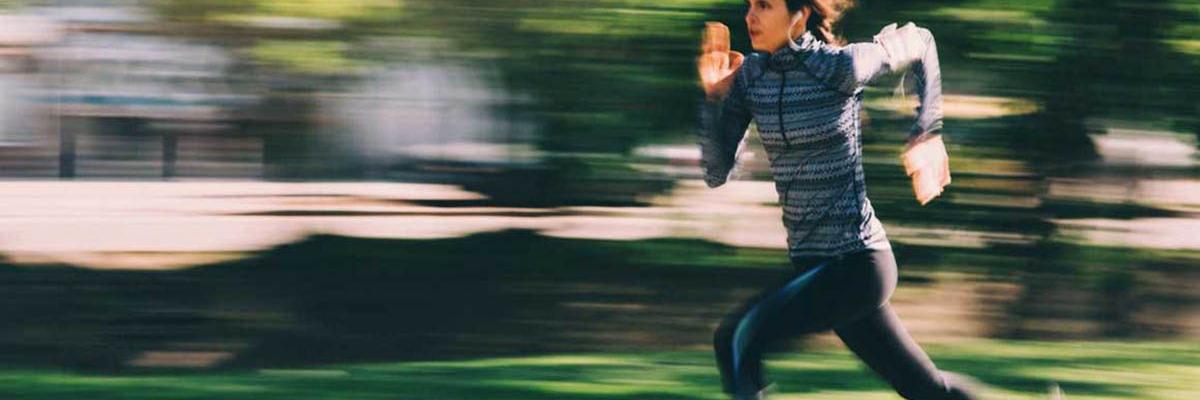 Corriendo hacia la muerte