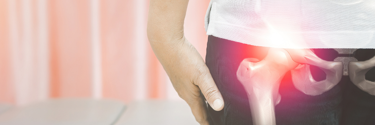 Rehabilitación postoperatoria tras una prótesis de cadera