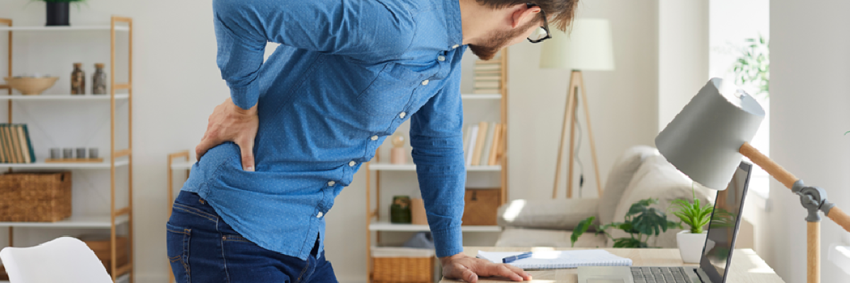 Ejercicios de fisioterapia para aliviar el dolor lumbar sin necesidad de medicación