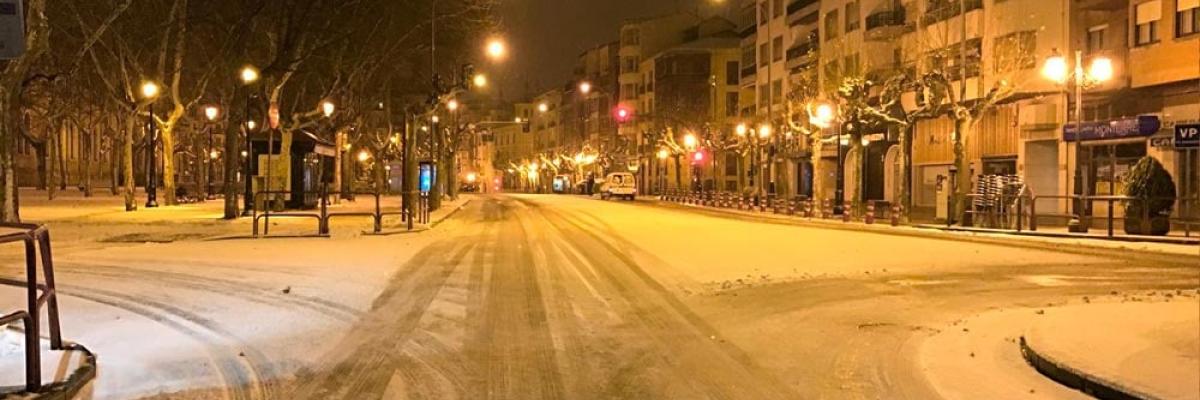 El frío llega a Logroño: por qué aumentan las lesiones en invierno y cómo prevenirlas