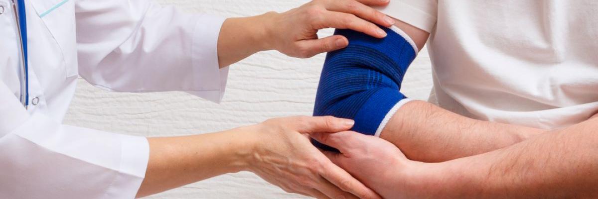 Fisioterapia para el codo de golfista: ejercicios y técnicas manuales