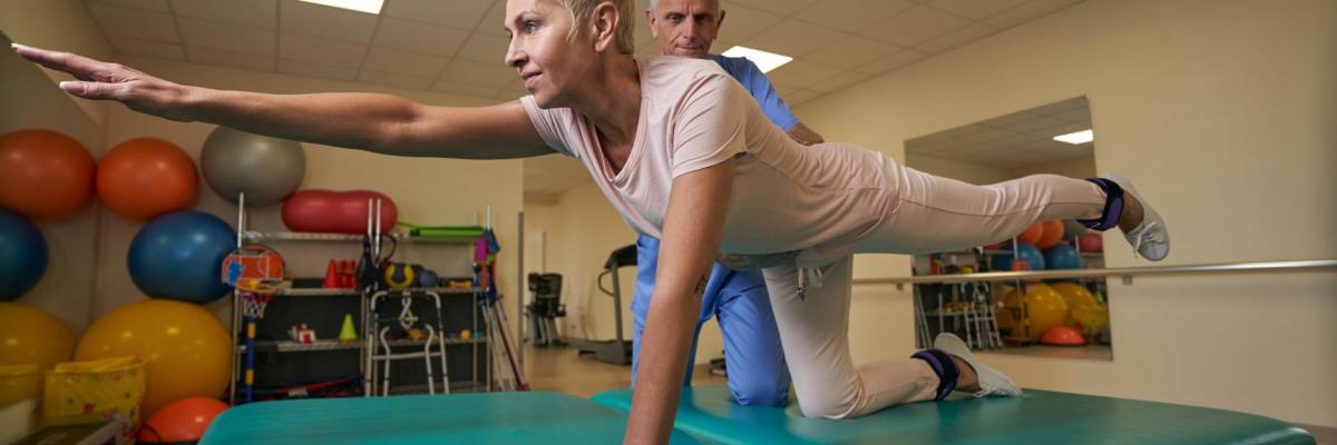 Fisioterapia vestibular post‑conmoción: recuperación del equilibrio