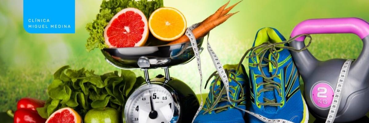nutrición deportiva