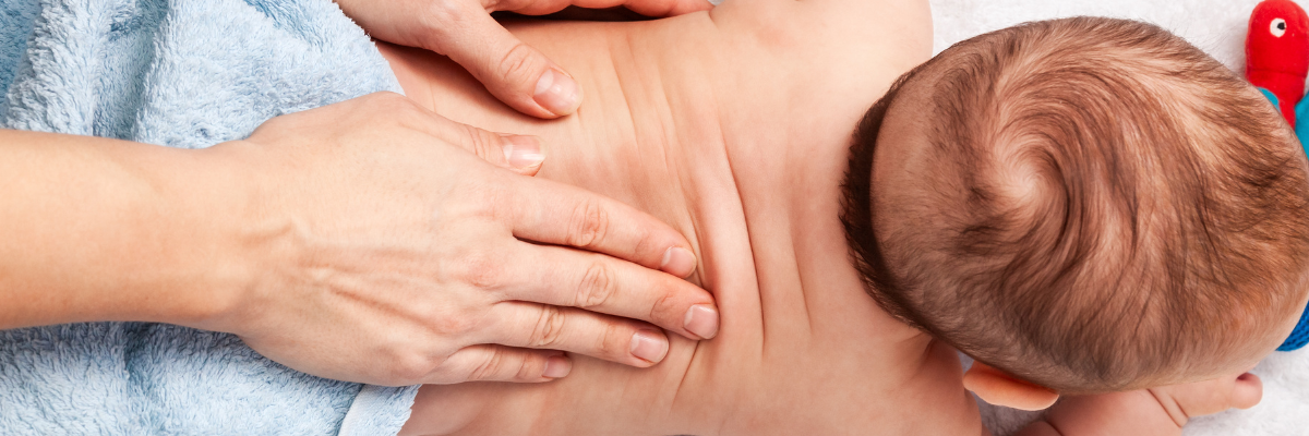 Osteopatía Visceral en Bebés: Tratamientos Suaves para Mejorar el Bienestar Interno