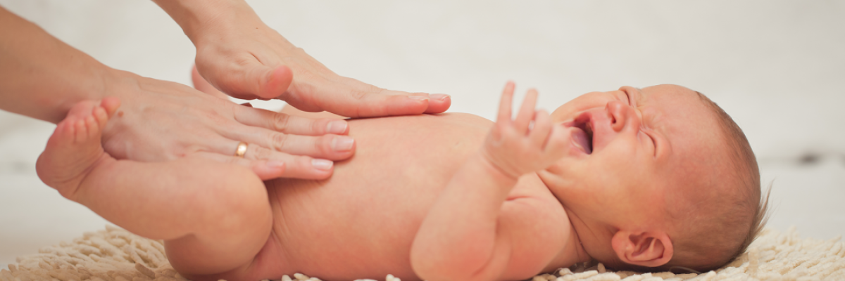 Osteopatía en Bebés con Cólico del Lactante: Terapia Suave para Calmar el Malestar