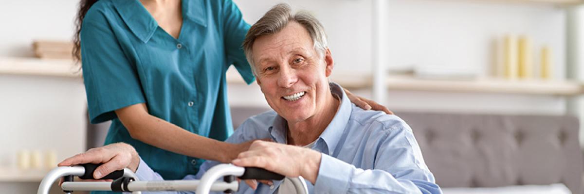 Rehabilitación neurológica en domicilio: cómo mejorar el día a día tras un ictus