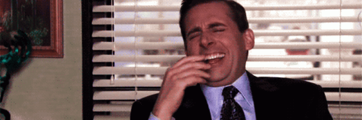 Te voy a contar un chiste...