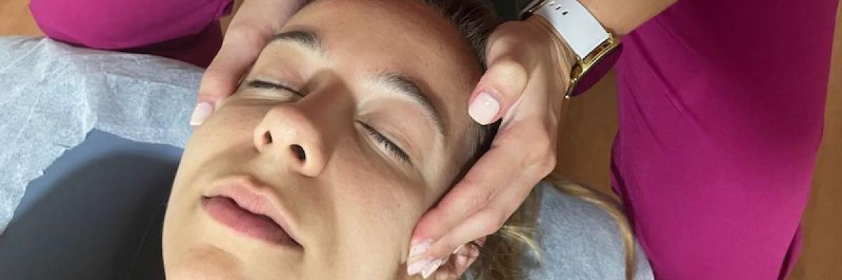 Técnicas manuales para la neuralgia del trigémino