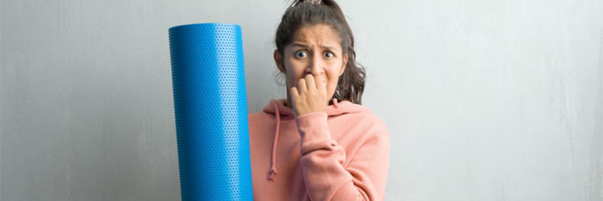 Tener miedo al dolor. Alimenta tu dolor