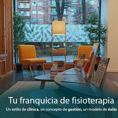 FisioClinics - Franquicia de fisioterapia